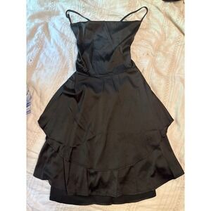 princess polly baby blue dress Elegant Boho Halter Neck Sexy Dress for Wedding with Appliques and Backless main image 1